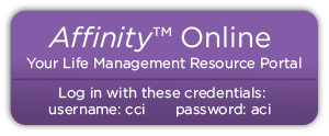 <em>Affinity</em>&trade